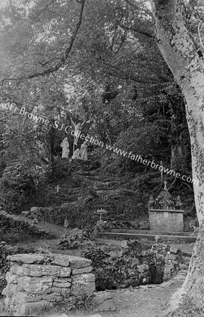 ST.PATRICK'S WELL GENERAL VIEW